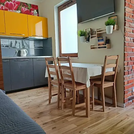 Dolny 2 Pokojowy Apartamento *